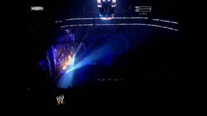 Hell in a Cell 2009 - The Undertaker vs Cm Punk ( World Heavyweigh Title) ( Hell in a Cell Match) 