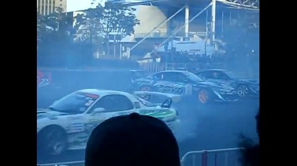 Drift 360 4 Cars!