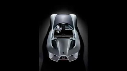 2007frankfurt Auto Show Concept Cars
