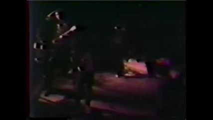 Dark Angel - Live in San Diego 1986 (part 2)