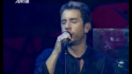 Giorgos mazonakis - Treis To Proi Live Ant