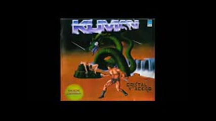 Cristal y Acero - Kuman ( 1984, Opera Rock full album) Heavy Metal Mexico