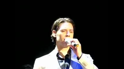 Il Divo - Hallelujah Live in Orlando Florida