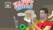 Happy Wheels 1 Историята за една кутия
