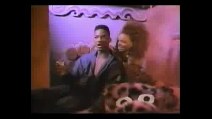 Dj Jazzy Jeff - Girls Aint Nuthin But Trouble 