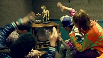 Gd & Top - Dont Go Home ( Високо Качество )