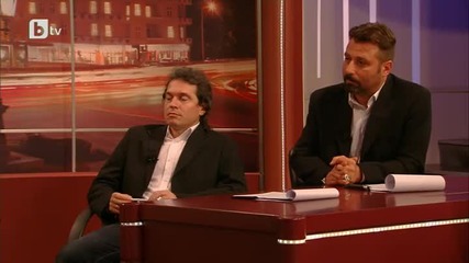 Гатанките на Г-ц Тереза - Шоуто на Слави 17.10.2014