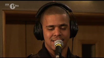 J Cole - Who Dat ( Bbc Radio 1xtra Live ) 