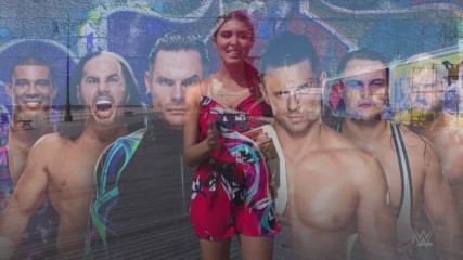 Харди Бойз се обединиха с Джейсън Джордан за SummerSlam