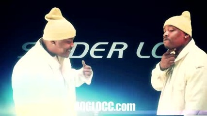 40 Glocc Spider Loc - Official