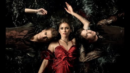 The Vampire Diaries & The Originals Promo Song - Welcome To The Night - Wizardz Of Oz