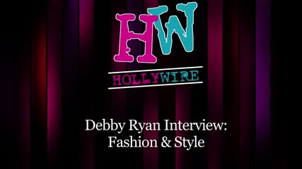 Debby Ryan Fashion & Style