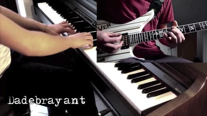 Avenged Sevenfold - So Far Away - Piano and Guitar Cover