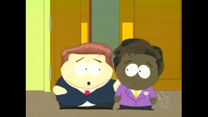 South Park - Quest for Ratings - S08 Ep11