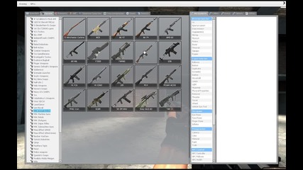 Garry's Mod Weapon Pack 1-2