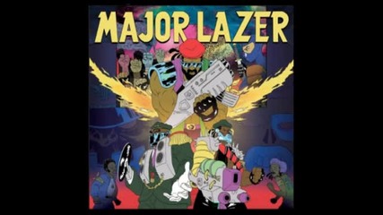 Major Lazer - Bumaye (watch Out Fi This) (drew Field Remix)