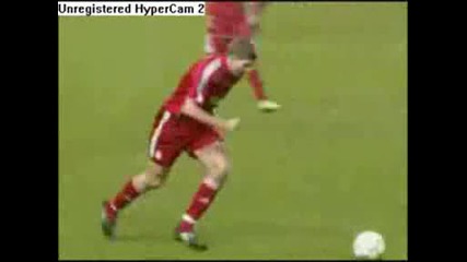Steven Gerrard !