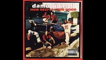 Damu Ridas 2 - Young Active Brazy