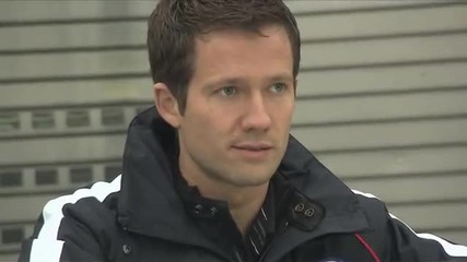 Ogier becomes first factory driver at Volkswagen