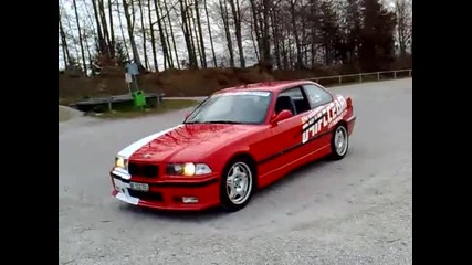 M3 E36 3.0 original Exhaust ( very Special 3.0litre Sound)