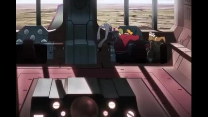 Gurren Lagann - 10 [bg sub]