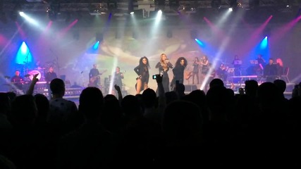 Анелия - Искам те, полудявам (концерт Феноменална)