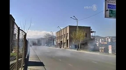 Amazing Driving Stunts