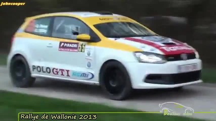 Rallye de Wallonie 2013