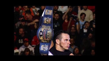 Matt Hardy - Burn it (mv)