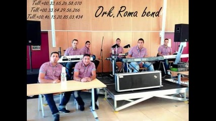 Оркестър Рома Бенд 2013