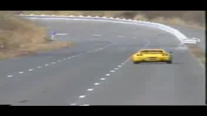 Acura Nsx & Ferrari 355