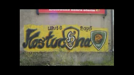 Polish Fans Graffiti Part 2