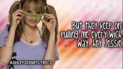 Debby Ryan - Hey Jessie