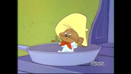 Speedy Gonzales - Daffys Diner
