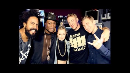 Diplo and friends @bbc1xtra 19-05-2013