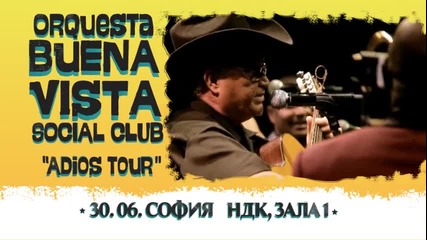 Orquesta Buena Vista Social Club ® live in concert