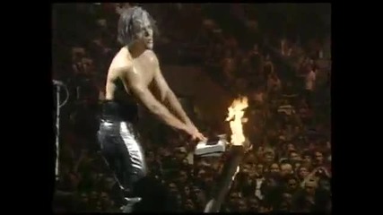 Rammstein - Buck Dich (live)