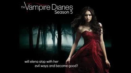 The Vampire Diaries-lykke Li - No Rest For the Wicked