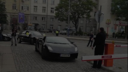 Форсиране на Lamborghini Lp560-4 в София !!!
