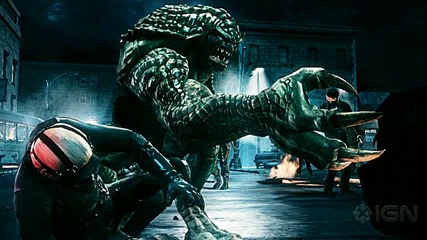 Resident Evil_ Operation Raccoon City - Gameplay Interview