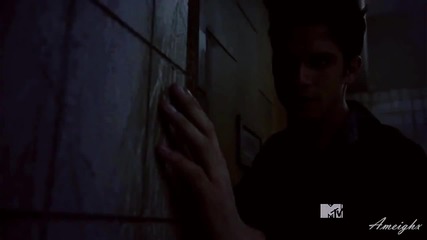 Stiles & Malia- ''i wouldn't leave without you''