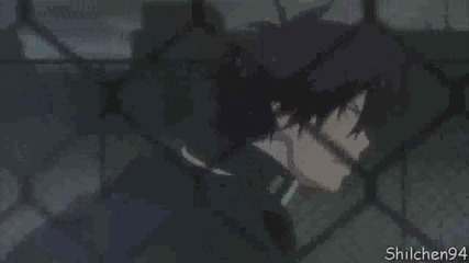 ao no exorcist i will not bow