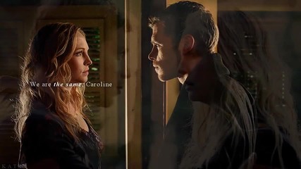 Klaus Mikaelson | We are Alone and we Hate It !!!