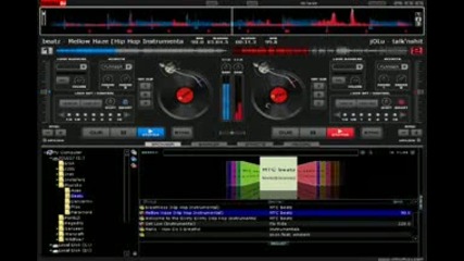 Virtual Dj