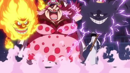 One Piece - 816 ᴴᴰ