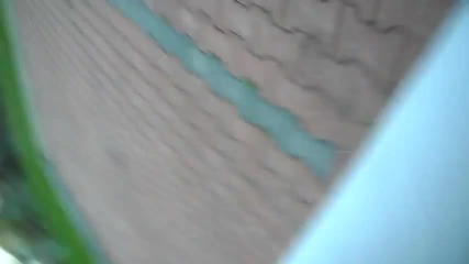Така става като се правиш на газар.
