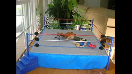 Wwe Tables