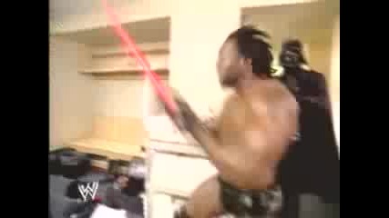 Darkvader in wwe