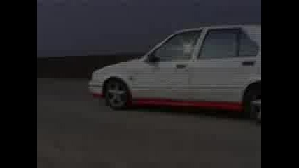 Renault 19 16v 1 Faza