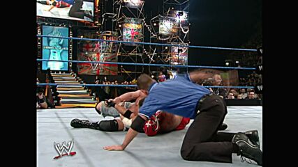 Jamie Noble vs. Rey Mysterio vs. Tajiri — Cruiserweight Championship Triple Threat Elimination Match: Rebellion 2002 (Full Match